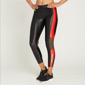 SoulCycle x Koral Emblem High Rise Legging